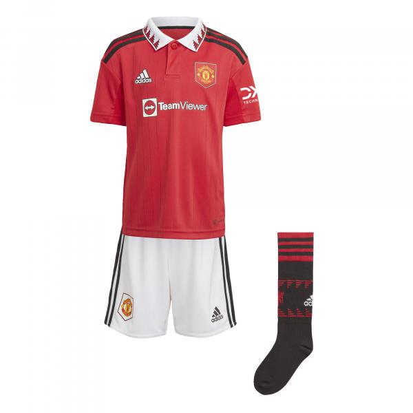 Manchester United 22/23 Home Mini Kit