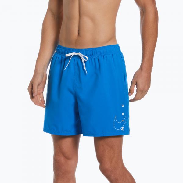 Szorty kąpielowe męskie Nike Swoosh Break 5\