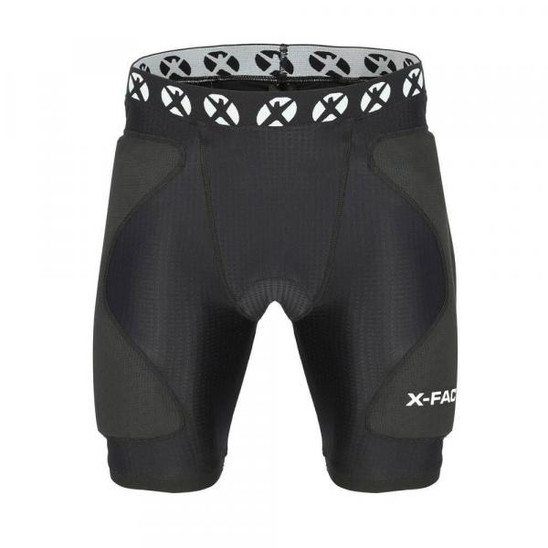 Spodenki ochronne narciarskie snowboardowe unisex X-Factor Duro