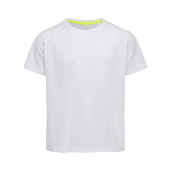 Koszulka Dziecięca Raglan Active T-shirt