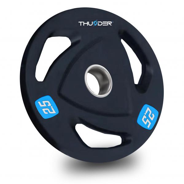 Obciążenie olimpijskie Thunder OLYMPIC-PLATE-2,5KG / 51 mm
