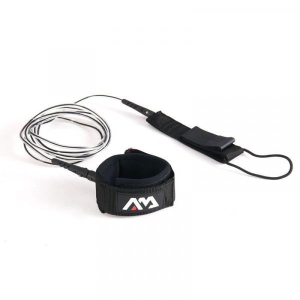 Smycz do desek SUP Aqua Marina Board Surf Leash 9'