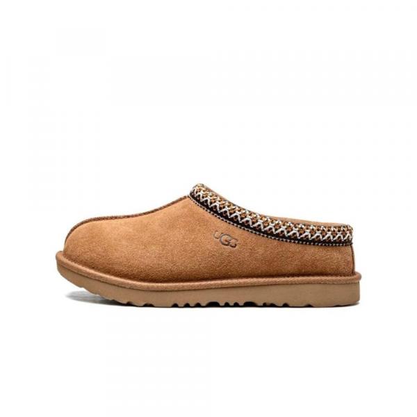 Buty do chodzenia dla dorosłych UGG Tasman Slipper Chestnut