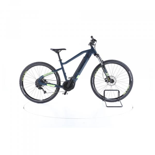 Second Life - Haibike HardNine 5 E-Bike 2022 - Stan dobry