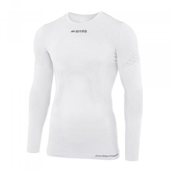 Sweter Termiczny Errea Davor Ml Jr Biały Dzieci