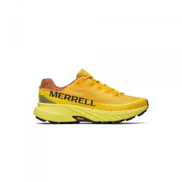 Buty do biegania męskie Merrell Agility Peak 5 rush