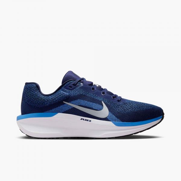 Buty do biegania męskie Nike Air Winflo 11 Blueberry