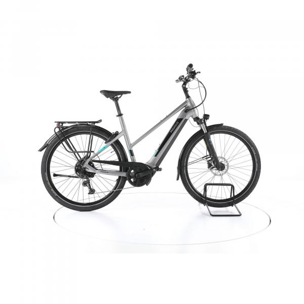 2nd Life - Pegasus Evo Cx Trekking E-Bike 2023 - Stan dobry