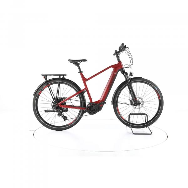 2nd Life - Conway Cairon T500 Trekking E-Bike - Stan dobry