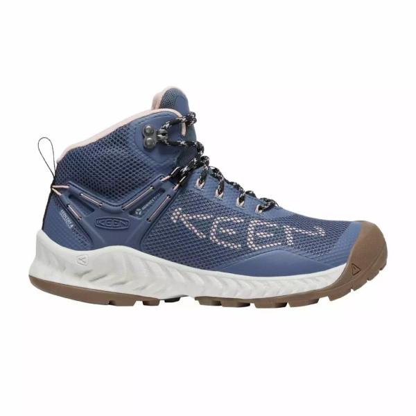 Buty trekkingowe damskie Keen Nxis Evo Wp Mid