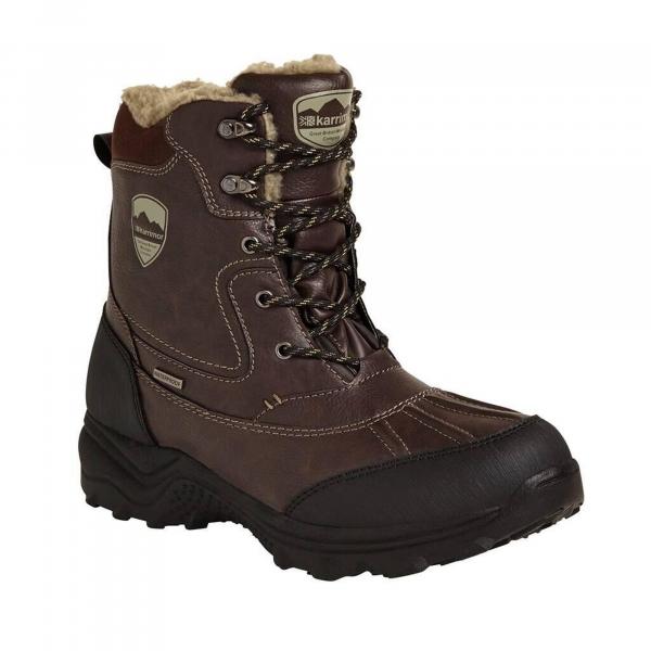 Buty zimowe męskie Karrimor Snow Casual