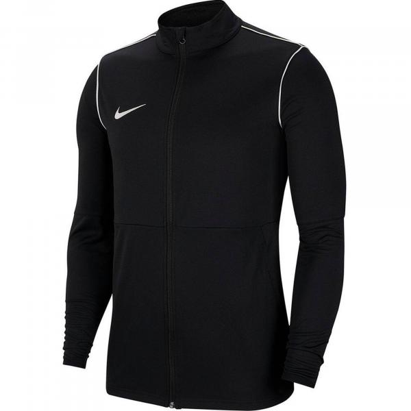 Bluza dla dzieci Nike Dry Park 20 TRK JKT K junior czarna BV6906 010