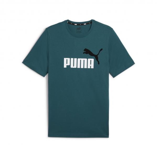 Puma Koszulka Ess+ 2 Col Logo 58675908