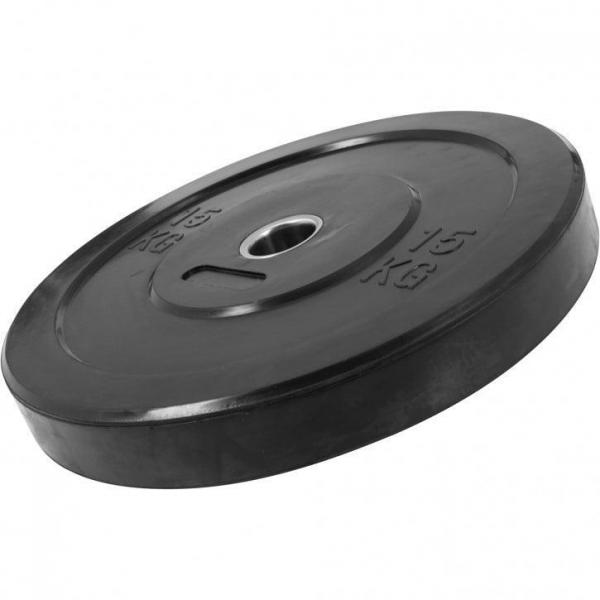 Obciążenie do sztangi Gorilla Sports Bumper