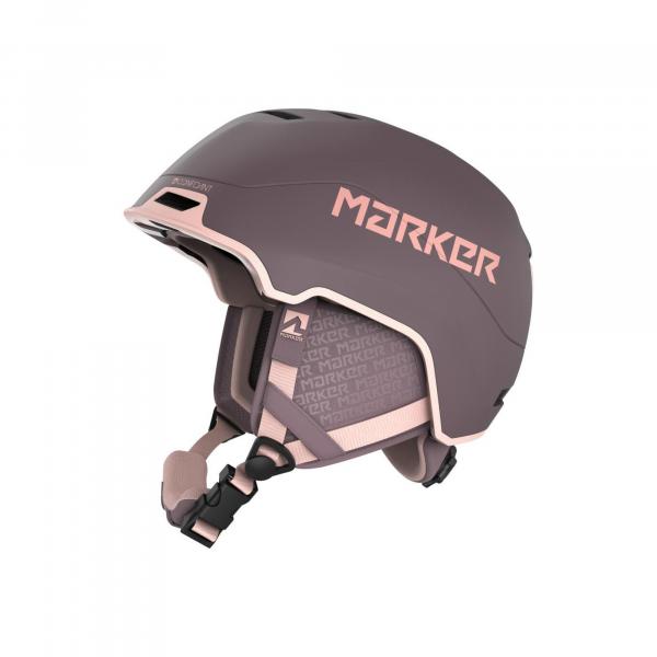 Kask narciarski MARKER CONFIDANT W DARK ROSE