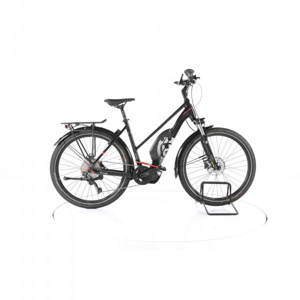 Second Life - Husqvarna E-Bicycles Cross Tourer 3 Trekking E-Bike - Jak nowy