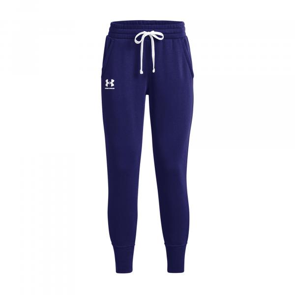 Spodnie fitness damskie Under Armour Rival Fleece Joggers