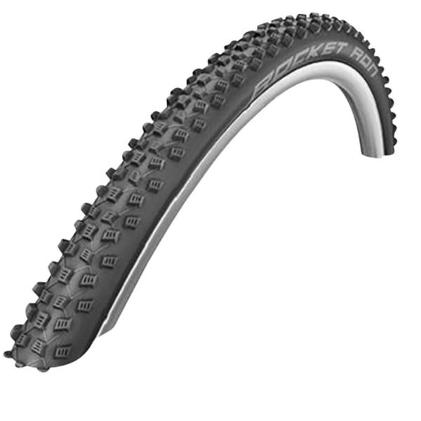 Bezdętkowa miękka opona do rowerów górskich Schwalbe Rock Ron HS438 Evo Super Ra