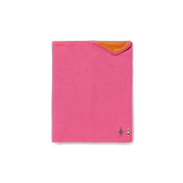 Osłona Szyi Smartwool Thermal Merino Reversible-Power Pink uni