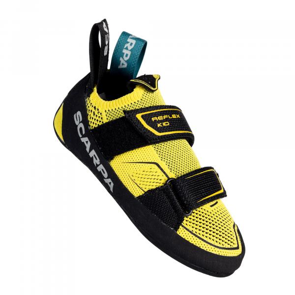 Buty wspinaczkowe dziecięce SCARPA Reflex Kid