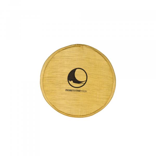 Składane Pocket Frisbee Sparkling Gold