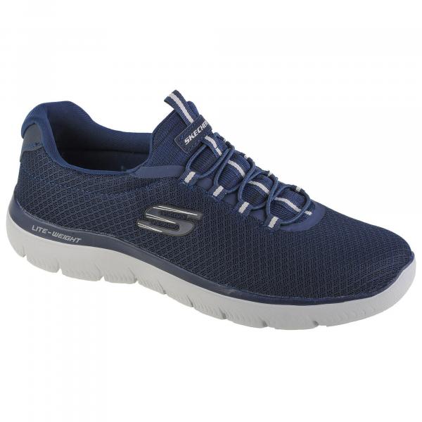 Buty sportowe Sneakersy męskie, Skechers Summits