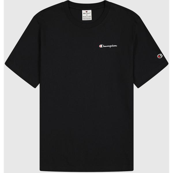 Koszulka T-shirt na co dzień męska CHAMPION bawełna