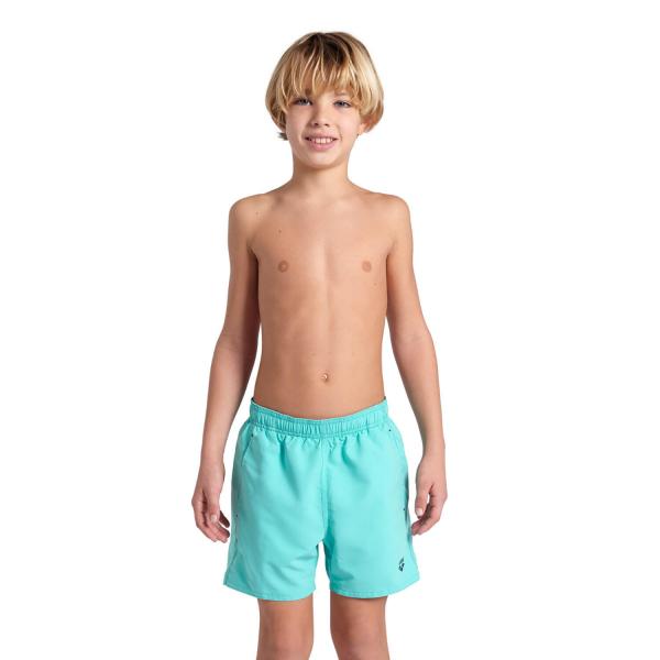 Spodenki Kąpielowe Chłopięce Beach Boxer Solid R