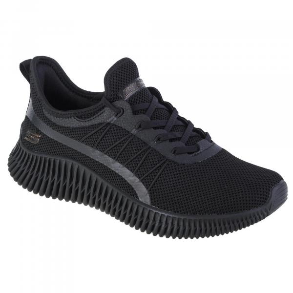 Buty sportowe Sneakersy damskie, Skechers Bobs Geo-New Aesthetics