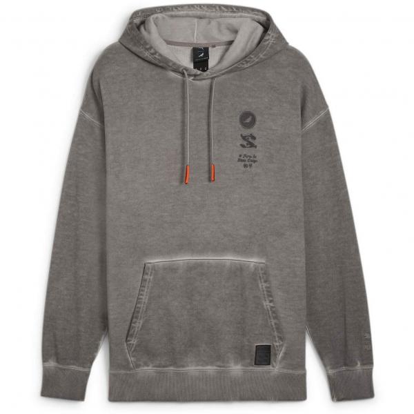 Bluza z kapturem Puma X Staple Washed Graphic Hoodie Tr S, Mężczyźni