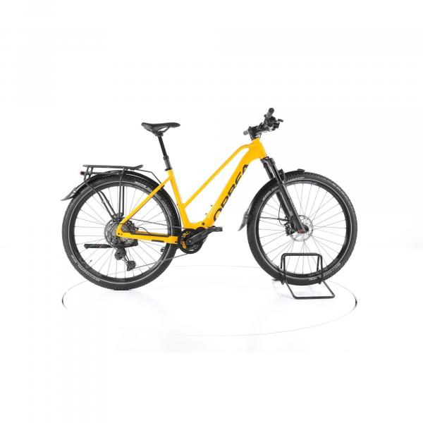 Second Life - Orbea KEMEN MID SUV 10 SUV E-Bike 2022 - Jak nowy