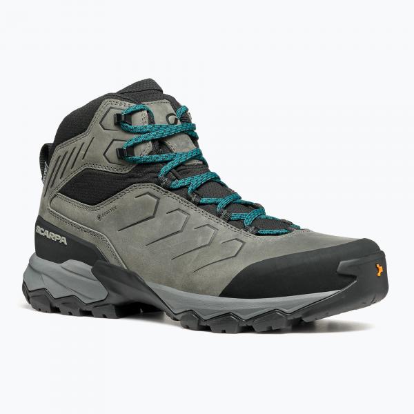 Buty trekkingowe męskie SCARPA Moraine Mid Pro Gtx