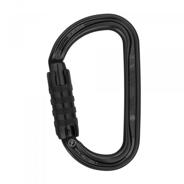 Karabinek wspinaczkowy Petzl Am'D Ball-Lock