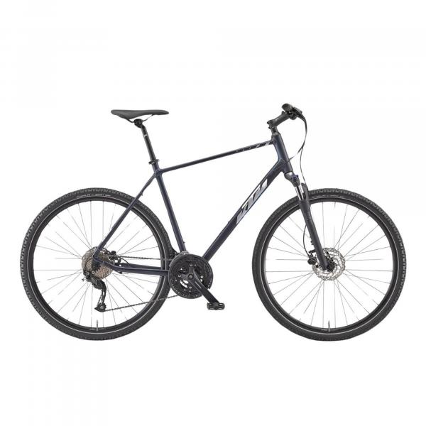 Rower crossowy KTM X-Life Road Ultimate Dark Blue Matt - S