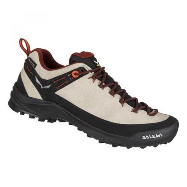 Buty trekkingowe damskie Salewa Wildfire Leather Gtx