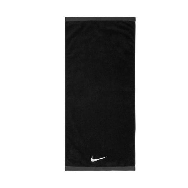Ręcznik podstawowy Nike Performance czarny treningowy N.100.2438.010 M