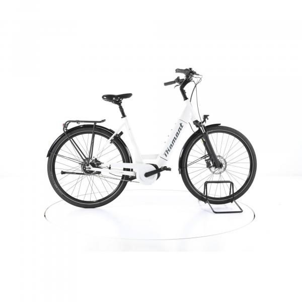 Second Life - Diamant Beryll Deluxe+ City E-Bike Lage instap 2022 - Jak nowy