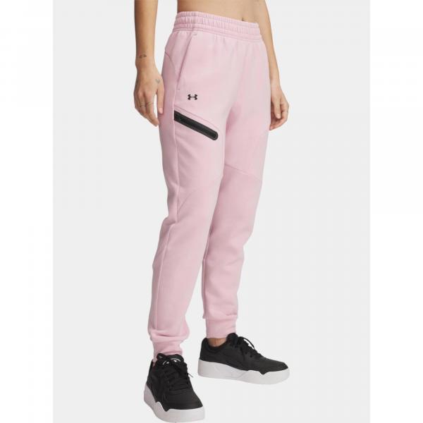 Spodnie sportowe damskie Under Armour Unstoppable FLC