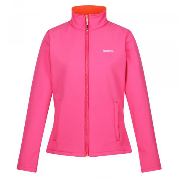 Damski Softshell Connie V