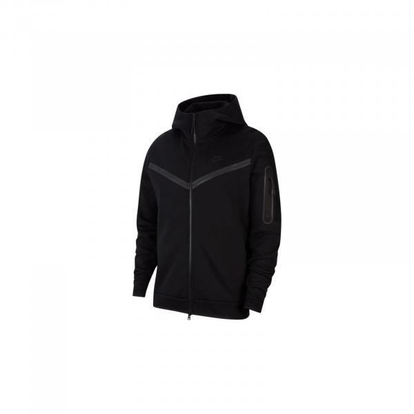 Bluza sportowa męska Nike Tech Fleece Hoodie FZ WR