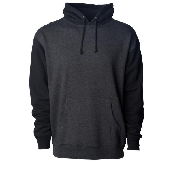 Męska Bluza Z Kapturem Heather Heavyweight