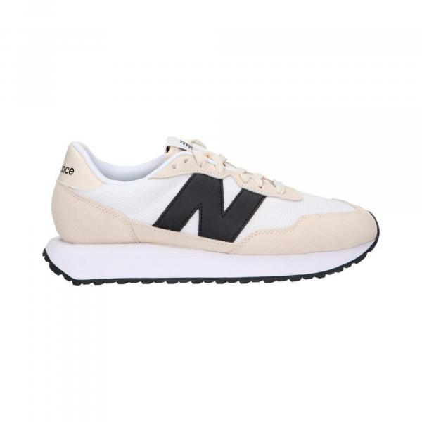 Buty na co dzień męskie NEW BALANCE 237 skóra