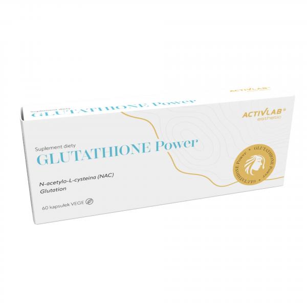 Antyoksydanty ANTI-AGING GLUTATHIONE Power Activlab Esthetic