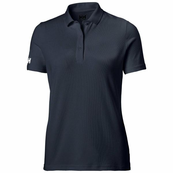 Damska koszulka polo Helly Hansen crew tech