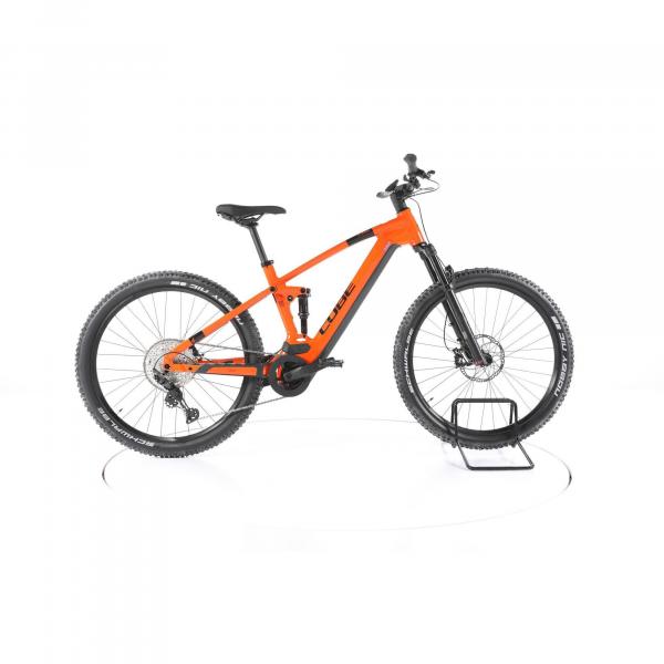 2nd Life - Cube Stereo Hybrid 120 Race Fully E-Bike 2023 - Jak nowy