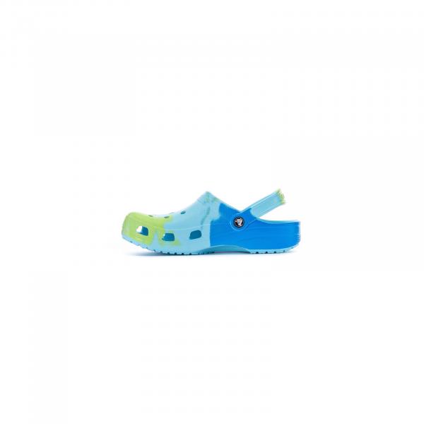 Buty do chodzenia unisex Crocs Classic Ombre Clog