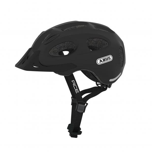 Kask Youn-I Ace Velvet Black S 48-54 Cm