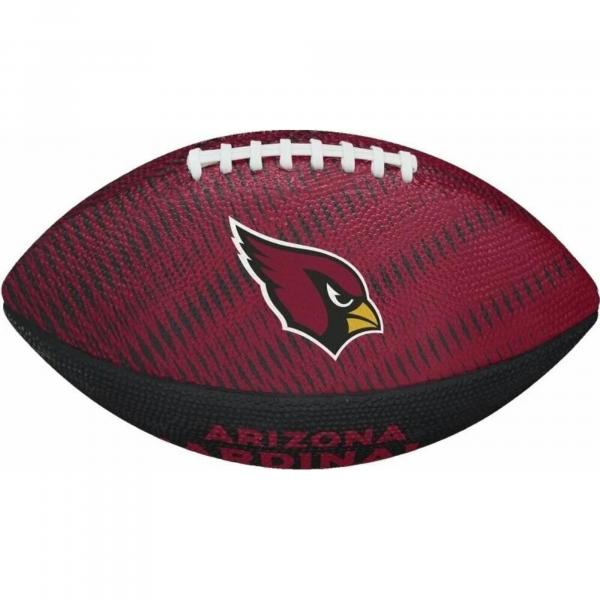 Wilson NFL Team Tailgate Football Junior Team Cardinals