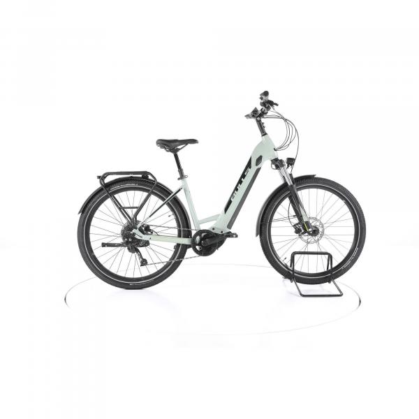 2nd Life - Bulls Allground CX Trekking E-Bike Lage instap 2021 - Jak nowy