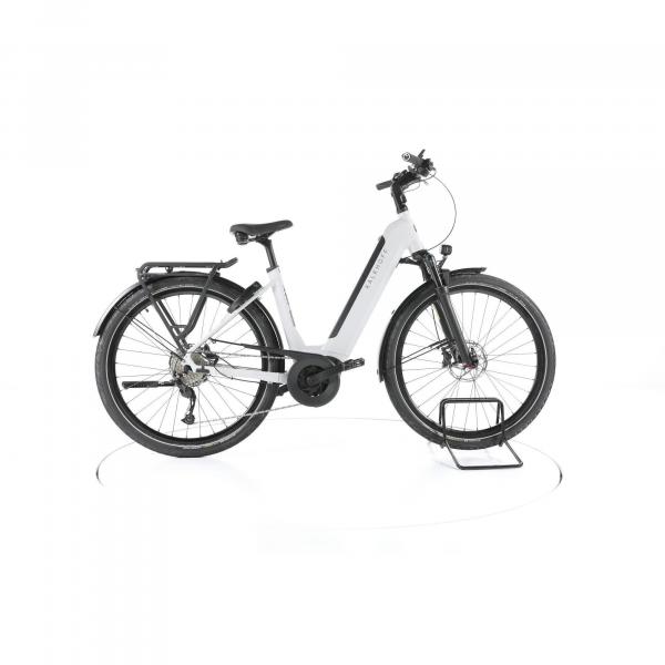 2nd Life - Kalkhoff Endeavour 5.B Move+ Trekking E-Bike Lage instap - Jak nowy